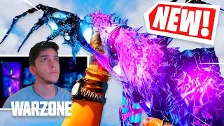 As&iacute; es la NUEVA SKIN de la KRIG 6 en WARZONE! *DRAG&Oacute;N* - Kesto