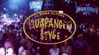HUAPANGO STYLE - EN VIVO GUADALUPE N.L.