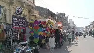 Khambhat Patang wali dukaan