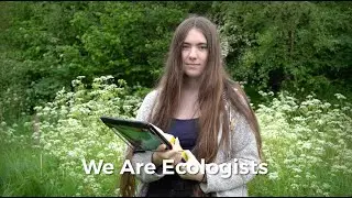 We Are Ecologists. We are Reaseheath.