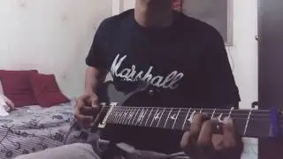 Steven Wilson-Routine,Guthrie solo cover.