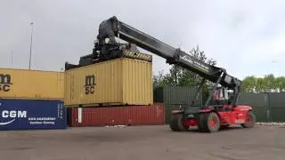 Container Lifting