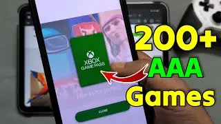 🔥🔥 99/- Premium Gamepass 😱😱 Xbox Cloud Gaming india Launch || Xbox Game Pass Premium Cloud Gaming