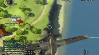 Battlefield Heroes - My Coolest Kill Ever.