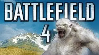 Battlefield 4 Yeti Easter Egg Found (Roar)