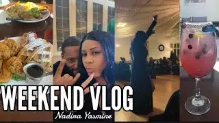 WEEKEND VLOG | Celebrating my uncle&rsquo;s 70th Birthday, Breakfast Date, Cooking 