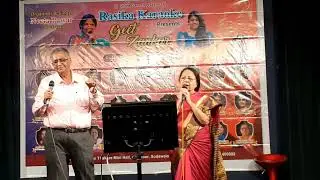 Tumse Milke Aisa Laga | Rasika Karaoke Show on 24 /05/2025