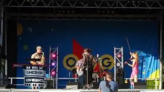 Full Spectrum Light + Dance Nonstop | SHEBAD | Beaches Jazz Festival Indie Series | 2025-07-27
