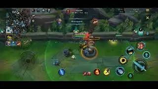 Wild Rift Jarvan URF
