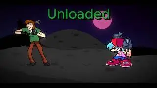 Friday Night Funkin | Unloaded but Shaggy & Bf sing it