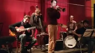 PIERRE THURIES TRIO Jam apr&egrave;s concert : 