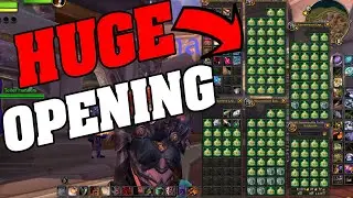 HUGE Lockbox Opening! War Within Goldmaking