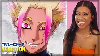 THE NEW CHALLENGER SHIDOU, but...  | Blue Lock (Ep. 24) Finale Reaction and Review