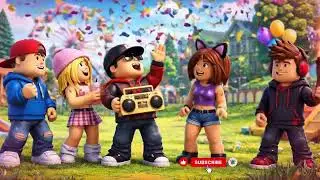 Roblox Party Goes CRAZY 💃🔥 | Nonstop Dance & Chaos