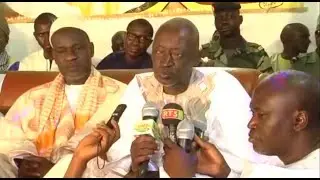 CÉRÉMONIE OFFICIELLE GAMOU TAIBA 2016