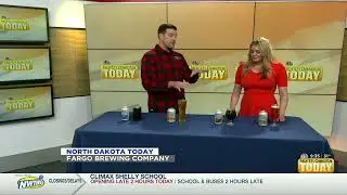 NDT   Fargo Brewing Company   April 7