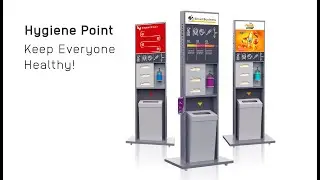 Hygiene Point by JEGER