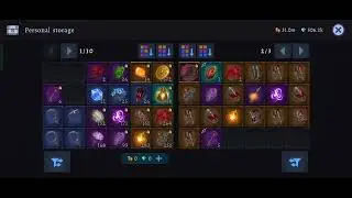 Darkrise | Hidden chest in Ancient Fortress