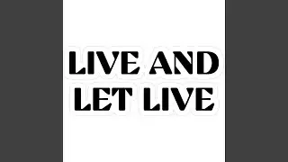 Live it now (original)