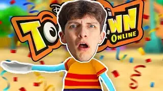 THE TOONTOWN 2025 EXPERIENCE!!!