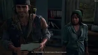 Days Gone 