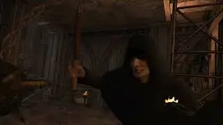 Resident Evil 4 VR Normal difficulty EP8