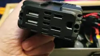 DIY Mini Solar Generator Power Station 1.0