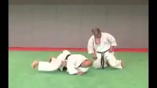 Wado Ryu Ohyo kumite 5