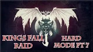 Kings Fall Raid - Sisters/Deathsingers/Daughters - Challenge Mode Part 7 of 8