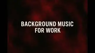 Hard Style Background Music for Focus & Productivity | Work & Study Beats
