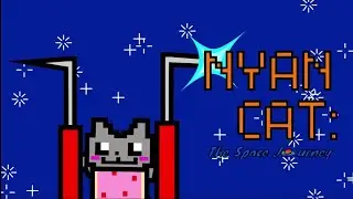 Nyan cat: The Space Journey Animation Parody