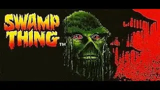 BatYard's Finest :Episode 25 Swamp Thing 1990 Cartoon Pilot