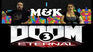 Part 03: Catching Up with Hell Knight | Maggs & Kayla Play DOOM Eternal