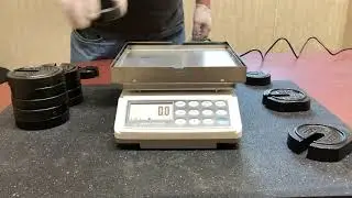 Ruggedness of the Ultra Precision Scales - SAW Series | Arlyn Scales