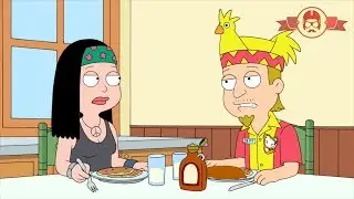 American Dad - Best Moments | Less Money, Mo' Problems Part 2