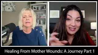 Healing From Mother Wounds: A Journey with Kenza Haddock