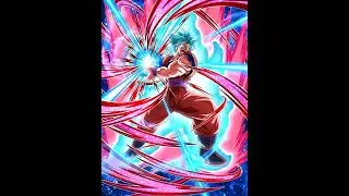 DBZ Dokkan Battle (1 Year Account Anniversary)