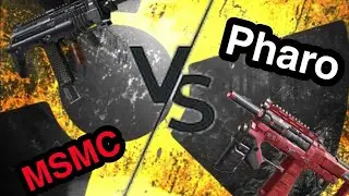 Call of Duty mobile - Pharo VS MSMC - Gameplay walkthrough