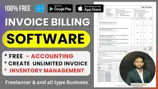 Free Invoice Software for National & International Clients | Create Unlimited Invoices in 2026