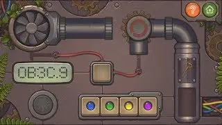 MechBox 2 (M-BOX-2) Прохождение  | Уровень 6