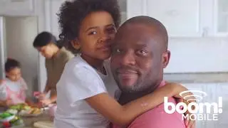 Happy Fathers Day from Boom Mobile!