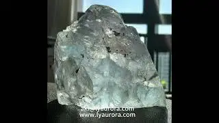 🔍 What Color is Your Fluorspar? Origin Matters!