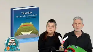 Episode 5 : Tiddalick - The frog who caused a flood