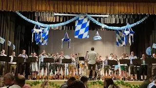 Musikgzug Stockstadt mit Michael Jackson The King of Pop