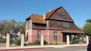 Revisiting History | Places : Smurthwaite House & Pioneer and Military Memorial Park