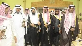 حفل زواج عبد الله بن سعد بن دخيل الله القويفل - المسار الاعلامي لتصوير الحفلات