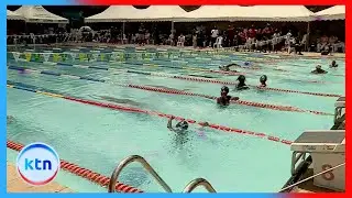 Nairobi Swimming Gala attracts over 300 young competitors at Kiota School