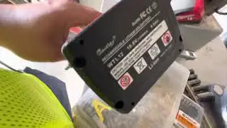 Milwaukee M12 9.0 Ah waitley 12v