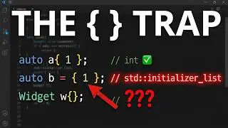 You Don't Know How to Initialize Variables in Modern C++