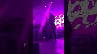 Supernatural Festival - improv during Wuki set